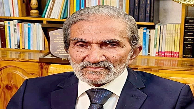جماعة الحوثي تعتقل الأكاديمي والمفكر الاشتراكي حمود العَودي